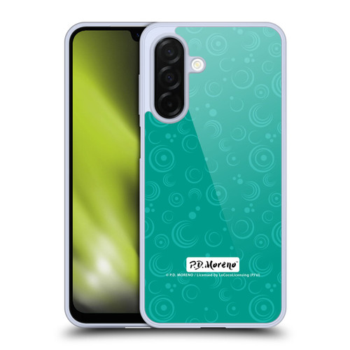 P.D. Moreno Patterns Circles Soft Gel Case for Samsung Galaxy A26 5G