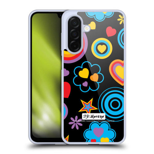 P.D. Moreno Patterns Retro Soft Gel Case for Samsung Galaxy A26 5G