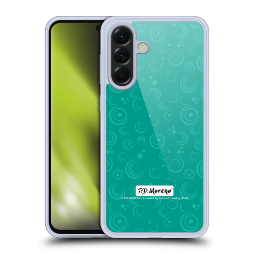 P.D. Moreno Patterns Circles Soft Gel Case for Samsung Galaxy A56 5G