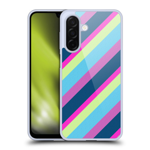 PLdesign Geometric Lines Soft Gel Case for Samsung Galaxy A26 5G