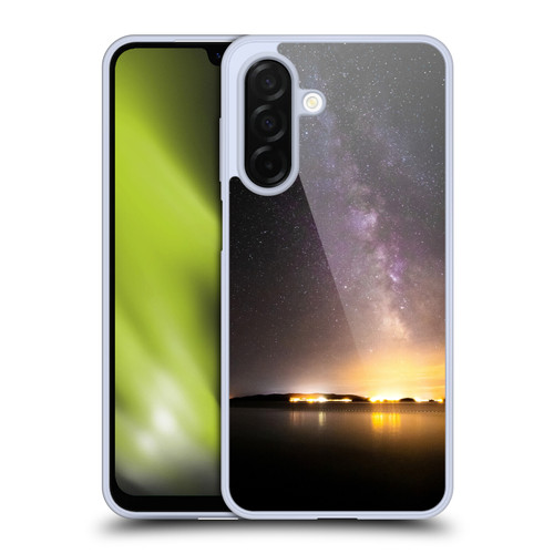 Patrik Lovrin Night Sky Seascape With Milky Way Soft Gel Case for Samsung Galaxy A26 5G