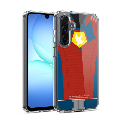 Peacemaker: Television Series Graphics Costume Soft Gel Case for Samsung Galaxy A17 4G / 5G