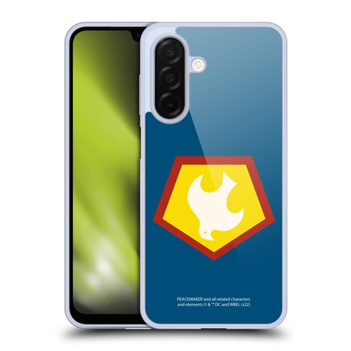 Peacemaker: Television Series Graphics Logo Soft Gel Case for Samsung Galaxy A26 5G