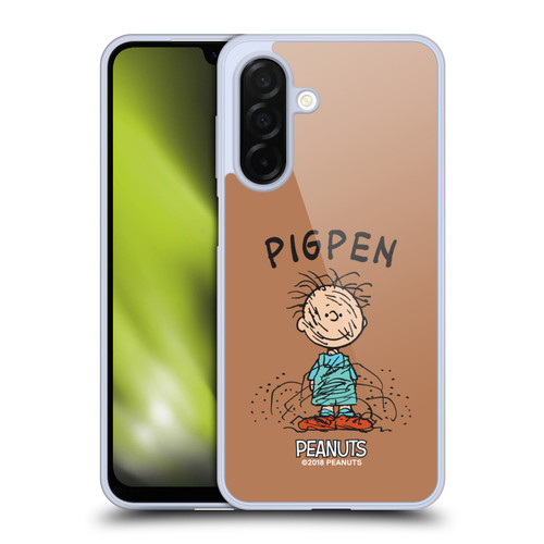 Peanuts Characters Pigpen Soft Gel Case for Samsung Galaxy A26 5G