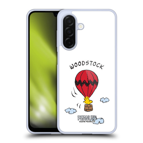Peanuts Characters Woodstock Soft Gel Case for Samsung Galaxy A26 5G