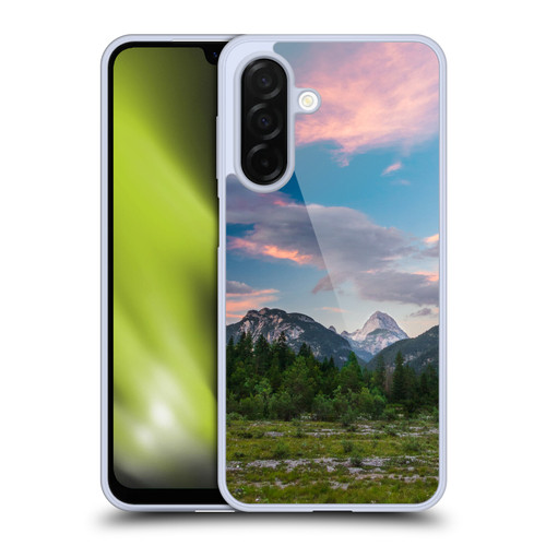 Patrik Lovrin Magical Sunsets Amazing Clouds Over Mountain Soft Gel Case for Samsung Galaxy A26 5G