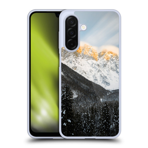 Patrik Lovrin Magical Sunsets Last Light On Slovenian Alps Soft Gel Case for Samsung Galaxy A26 5G
