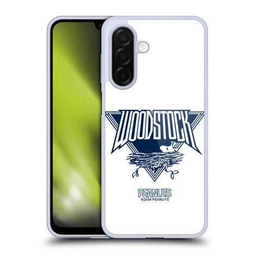 Peanuts Rock Tees Woodstock Insignia Soft Gel Case for Samsung Galaxy A26 5G