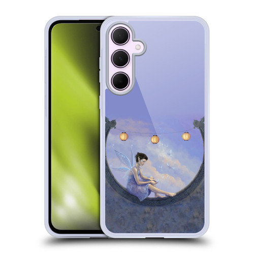 Rachel Anderson Pixies Summer Fairy Soft Gel Case for Samsung Galaxy A35 5G