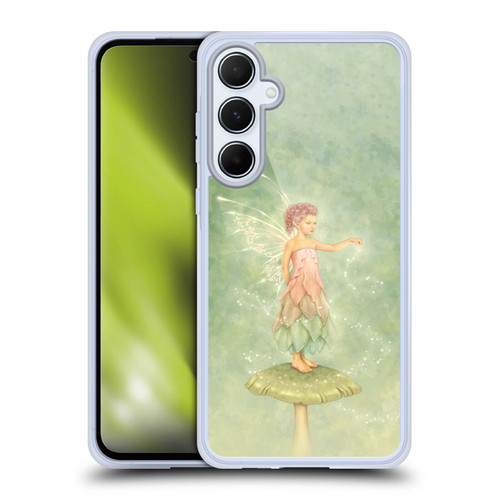 Rachel Anderson Pixies Dust Soft Gel Case for Samsung Galaxy A55 5G