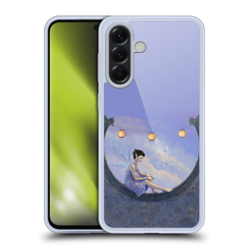 Rachel Anderson Pixies Summer Fairy Soft Gel Case for Samsung Galaxy A56 5G