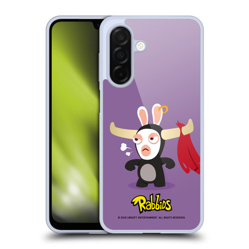 Rabbids Costumes Bull Soft Gel Case for Samsung Galaxy A26 5G