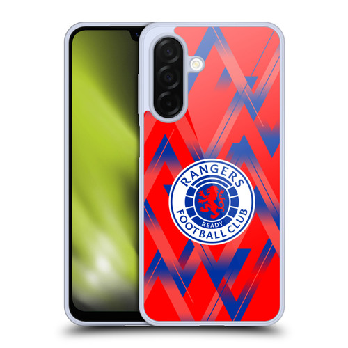 Rangers FC 2023/24 Kit Fourth Soft Gel Case for Samsung Galaxy A26 5G