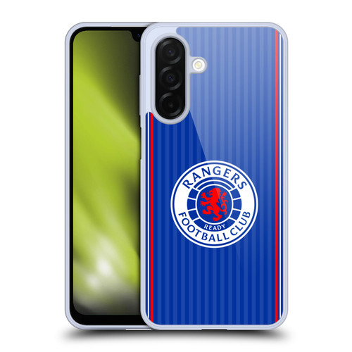 Rangers FC 2023/24 Kit Home Soft Gel Case for Samsung Galaxy A26 5G