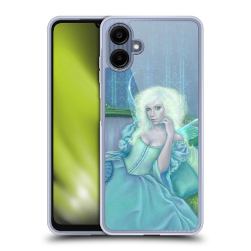 Rachel Anderson Fairies The Green Fairy Soft Gel Case for Samsung Galaxy A06 4G / 5G