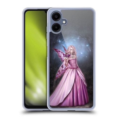 Rachel Anderson Fairies Titania Soft Gel Case for Samsung Galaxy A06 4G / 5G