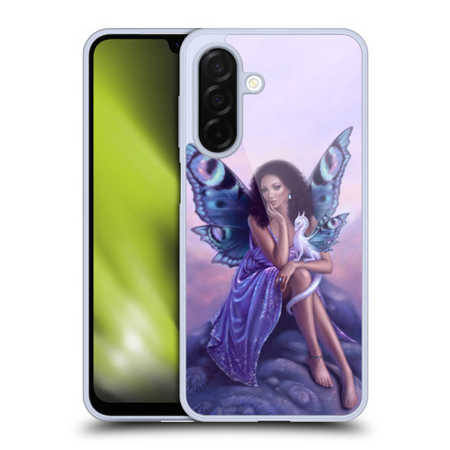 Rachel Anderson Fairies Evanescent Soft Gel Case for Samsung Galaxy A26 5G