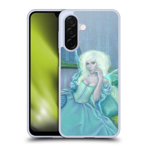 Rachel Anderson Fairies The Green Fairy Soft Gel Case for Samsung Galaxy A26 5G