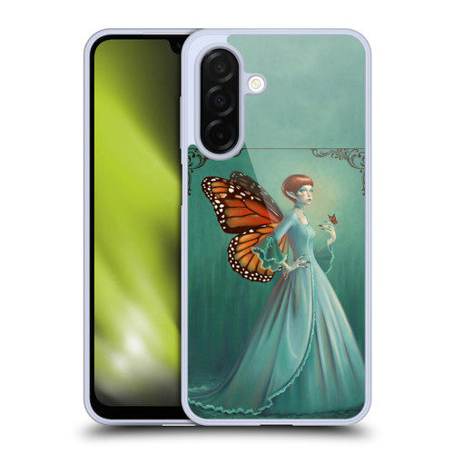 Rachel Anderson Fairies Monarch Soft Gel Case for Samsung Galaxy A26 5G