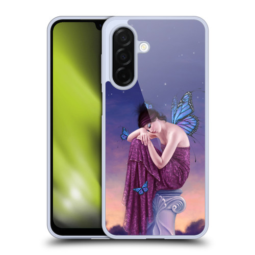 Rachel Anderson Fairies Sunset Soft Gel Case for Samsung Galaxy A26 5G