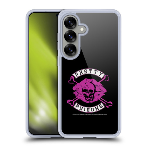 Riverdale Graphic Art Pretty Poisons Soft Gel Case for Samsung Galaxy S25 & MagSafe