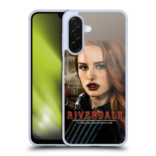 Riverdale Graphics 2 Cheryl Blossom 1 Soft Gel Case for Samsung Galaxy A26 5G