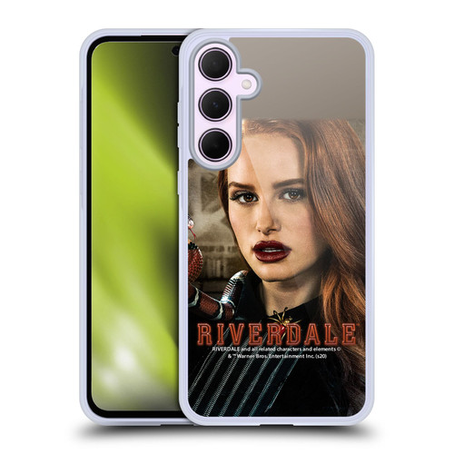 Riverdale Graphics 2 Cheryl Blossom 1 Soft Gel Case for Samsung Galaxy A35 5G
