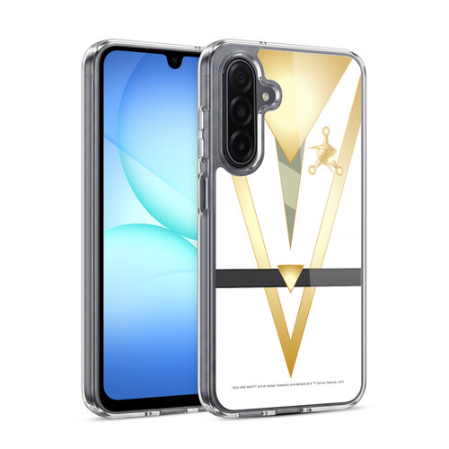 Rick And Morty Season 3 Graphics Council Of Ricks Costume Soft Gel Case for Samsung Galaxy A17 4G / 5G