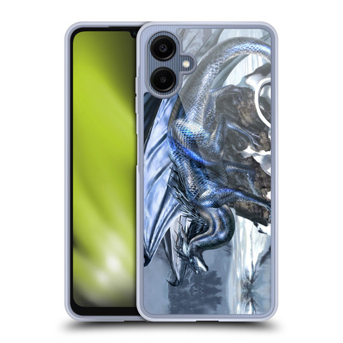 Ruth Thompson Dragons Silverblood Soft Gel Case for Samsung Galaxy A06 4G / 5G