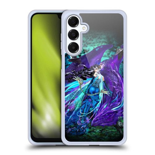 Ruth Thompson Dragons Sagittarius Soft Gel Case for Samsung Galaxy A16 5G & MagSafe