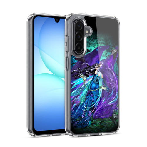 Ruth Thompson Dragons Sagittarius Soft Gel Case for Samsung Galaxy A17 4G / 5G