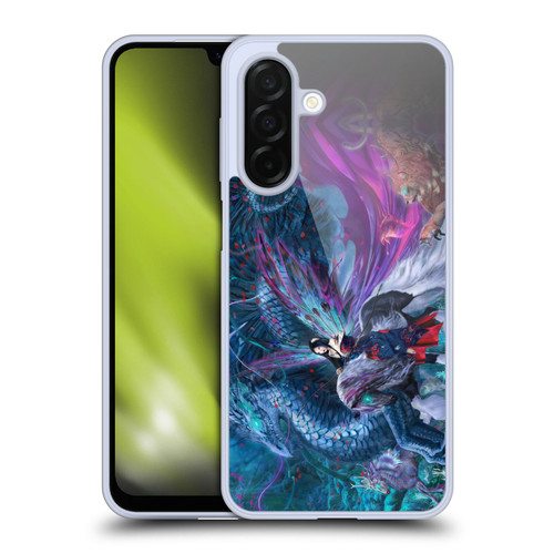 Ruth Thompson Dragons Ride of the Yokai Soft Gel Case for Samsung Galaxy A26 5G