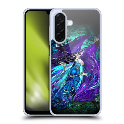 Ruth Thompson Dragons Sagittarius Soft Gel Case for Samsung Galaxy A26 5G