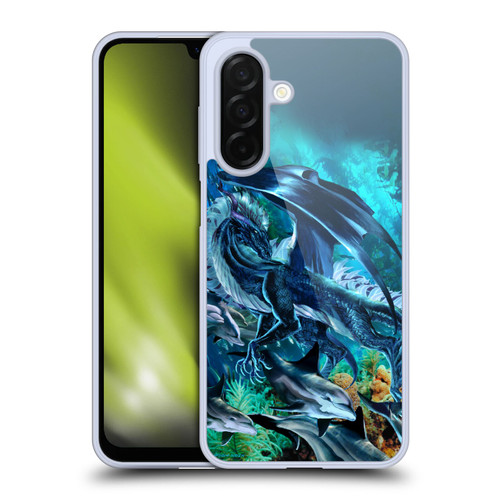 Ruth Thompson Dragons Sea Frolic Soft Gel Case for Samsung Galaxy A26 5G