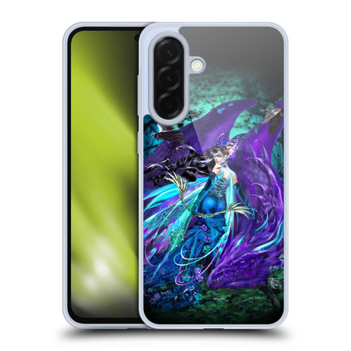 Ruth Thompson Dragons Sagittarius Soft Gel Case for Samsung Galaxy A36 5G