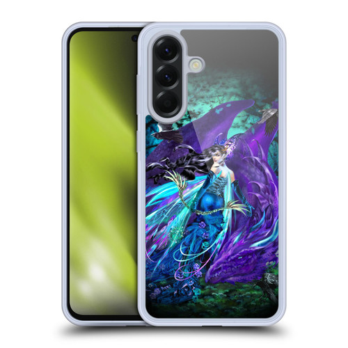 Ruth Thompson Dragons Sagittarius Soft Gel Case for Samsung Galaxy A56 5G