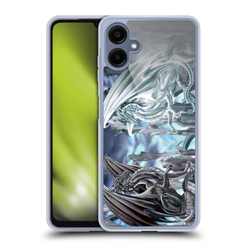 Ruth Thompson Dragons 2 Checkmate Soft Gel Case for Samsung Galaxy A06 4G / 5G
