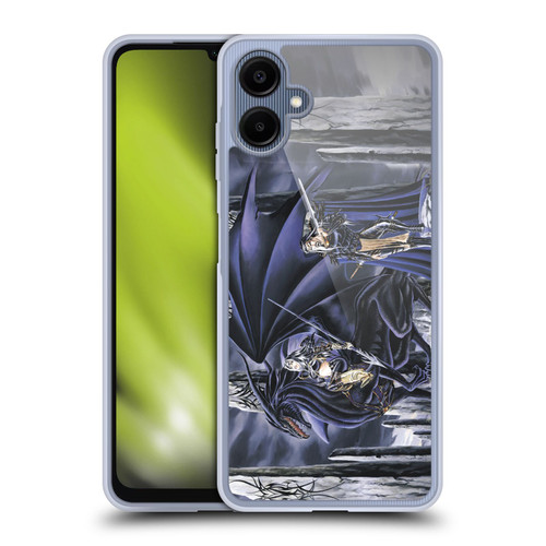 Ruth Thompson Dragons 2 Calm of Winter Soft Gel Case for Samsung Galaxy A06 4G / 5G