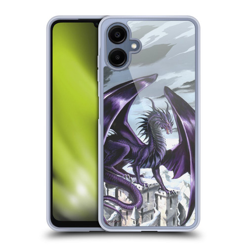 Ruth Thompson Dragons 2 Nemesis Soft Gel Case for Samsung Galaxy A06 4G / 5G