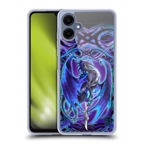 Ruth Thompson Dragons 2 Stormblade Soft Gel Case for Samsung Galaxy A06 4G / 5G