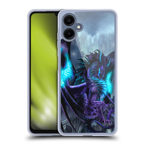 Ruth Thompson Dragons 2 Talisman Soft Gel Case for Samsung Galaxy A06 4G / 5G