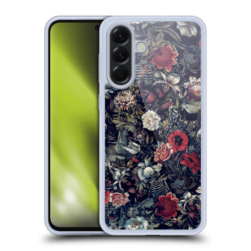 Riza Peker Skulls 9 Skeleton Zone Soft Gel Case for Samsung Galaxy A56 5G