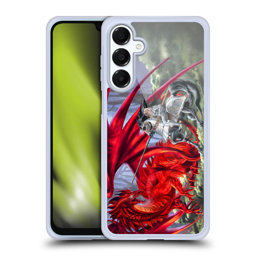 Ruth Thompson Dragons 2 Bloodlust Soft Gel Case for Samsung Galaxy A16 5G & MagSafe