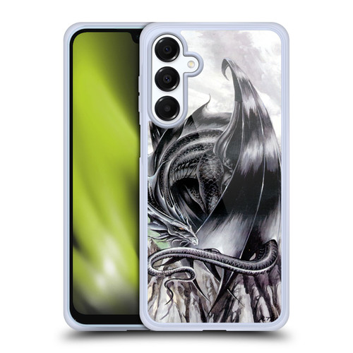 Ruth Thompson Dragons 2 Morning Stretch Soft Gel Case for Samsung Galaxy A16 5G & MagSafe