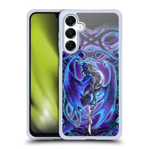 Ruth Thompson Dragons 2 Stormblade Soft Gel Case for Samsung Galaxy A16 5G & MagSafe