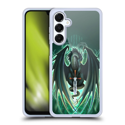 Ruth Thompson Dragons 2 Skullblade Soft Gel Case for Samsung Galaxy A16 5G & MagSafe
