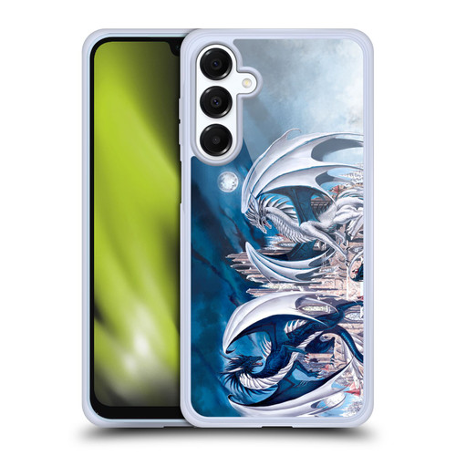 Ruth Thompson Dragons 2 Solstice & Equinox Soft Gel Case for Samsung Galaxy A16 5G & MagSafe