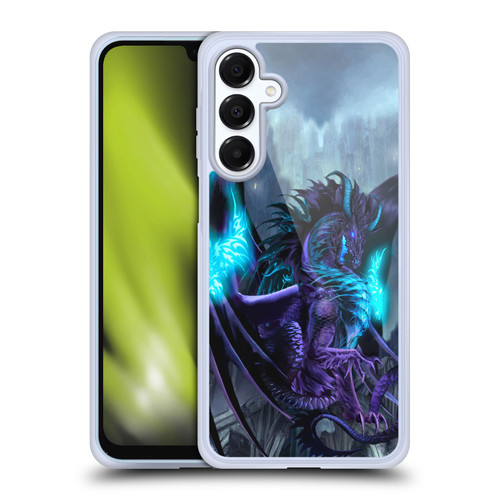 Ruth Thompson Dragons 2 Talisman Soft Gel Case for Samsung Galaxy A16 5G & MagSafe