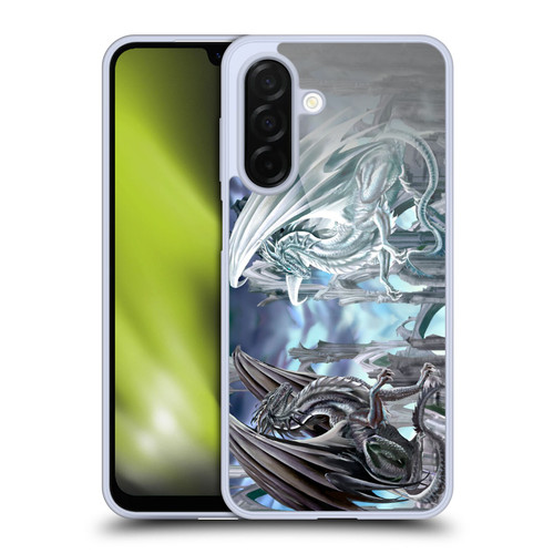 Ruth Thompson Dragons 2 Checkmate Soft Gel Case for Samsung Galaxy A26 5G