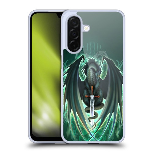Ruth Thompson Dragons 2 Skullblade Soft Gel Case for Samsung Galaxy A26 5G